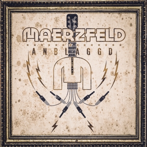 CD Shop - MAERZFELD ANBLAGGD