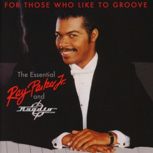 CD Shop - RAY PARKER JR FOR THOSE WHO LIKE TO ...