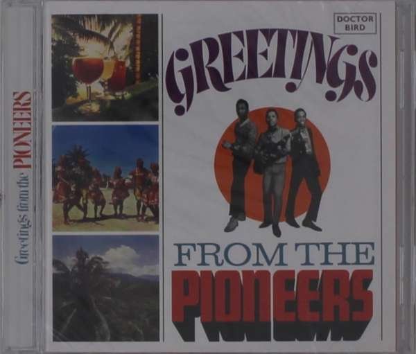 CD Shop - THE PIONEERS GREETINGS FROM THE PIO...