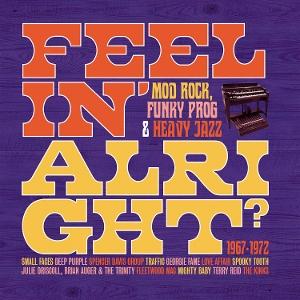 CD Shop - VARIOUS ARTISTS FEELIN\