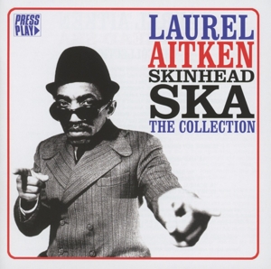 CD Shop - LAUREL W AITKEN SKINHEAD SKA