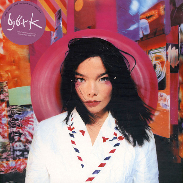 CD Shop - BJöRK Post (limitovaná edícia)