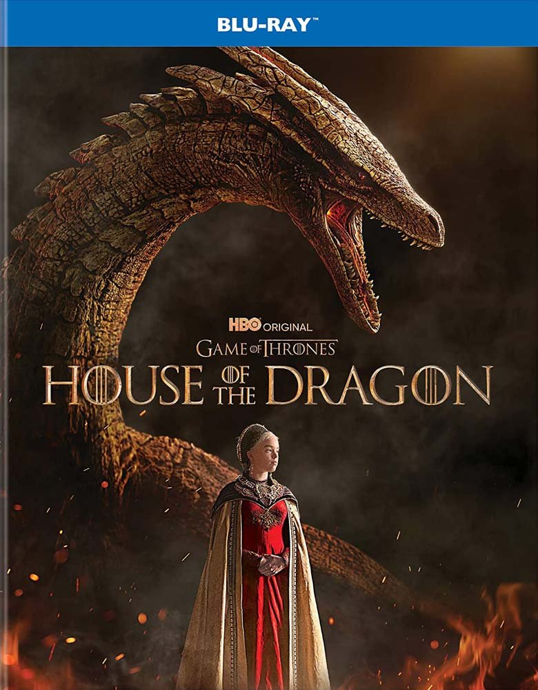 CD Shop -  HOUSE OF THE DRAGON