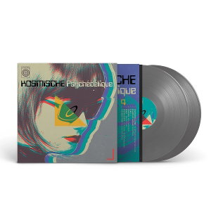 CD Shop - VARIOUS ARTISTS KOSMISCHE PSYCHEDELIQUE (MOTORIK, ASTRAL AND AVANT-GARDE MUSIK FROM DEUTSCHLAND AND BEYOND 1970 2025)