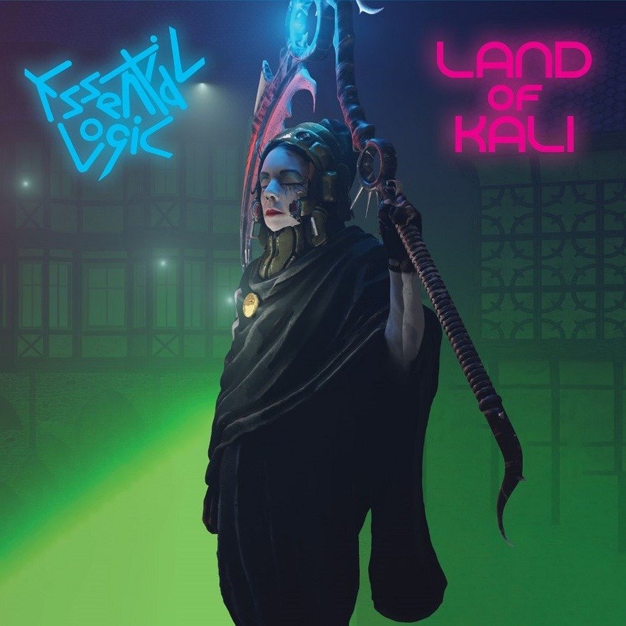 CD Shop - ESSENTIAL LOGIC LAND OF KALI