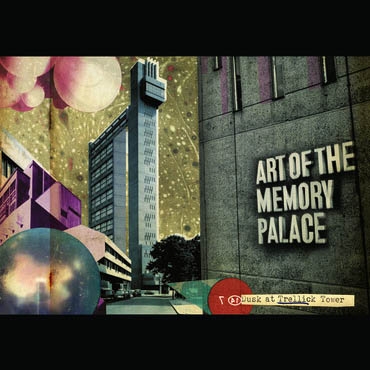 CD Shop - ART OF MEMORY PLACE DUSK AT TRELLICK TOWER