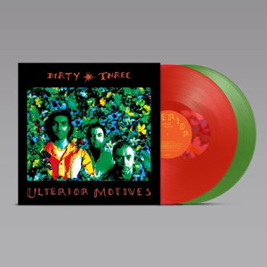 CD Shop - DIRTY THREE ULTERIOR MOTIVES