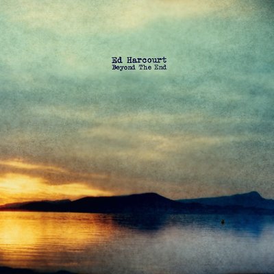 CD Shop - ED HARCOURT BEYOND THE END