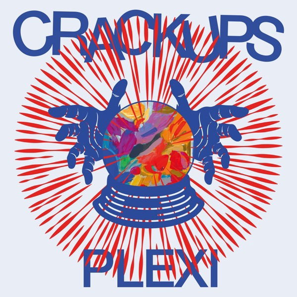 CD Shop - CRACKUPS PLEXI