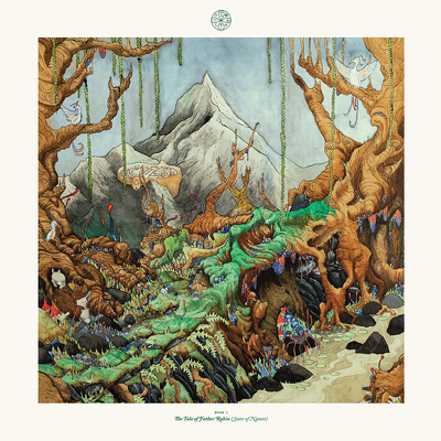CD Shop - CHRONICLES OF FATHER ROBIN SONGS & TALES OF A...