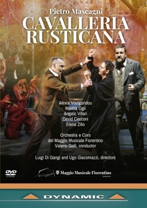 CD Shop - JAMES LEVINE CAVALLERIA RUSTICANA