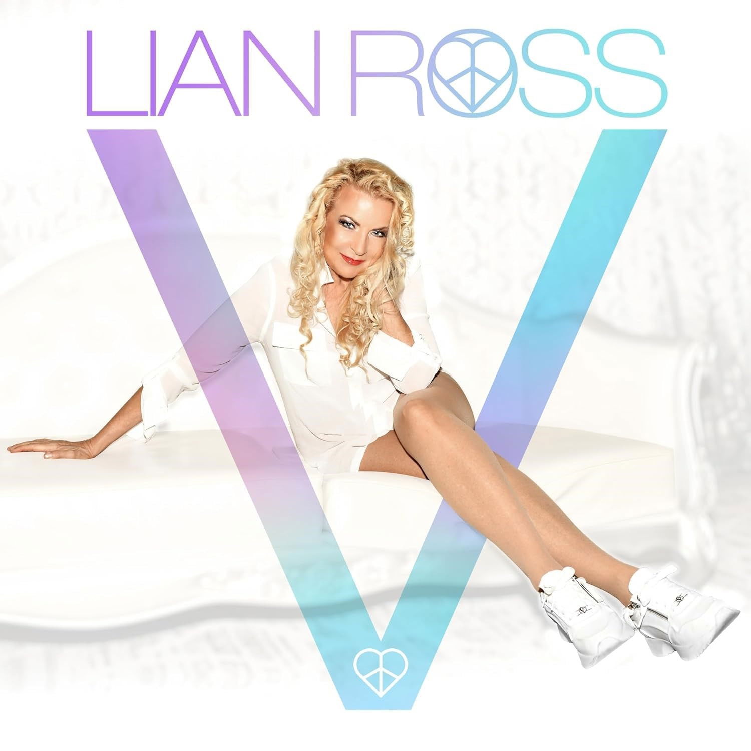 CD Shop - LIAN ROSS V