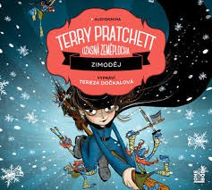CD Shop - TERRY PRATCHETT: Zimodej (cte Tereza Dockalova) - MP3-CD