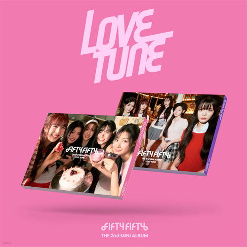 CD Shop - FIFTY FIFTY LOVE TUNE