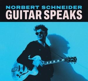 CD Shop - NORBERT SCHNEIDER GUITAR SPEAKS