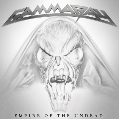 CD Shop - GAMMA RAY EMPIRE OF THE UNDEAD