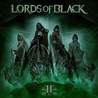 CD Shop - LORDS OF BLACK II
