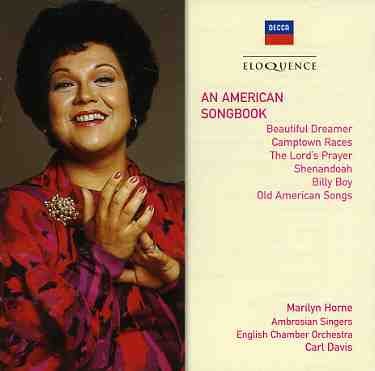 CD Shop - HORNE, MARILYN, KATZ, MARTIN BEAUTIFUL DREAMER