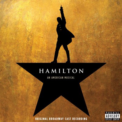 CD Shop - ORIGINAL CAST RECORDING HAMILTON (ORIGINAL SOU...
