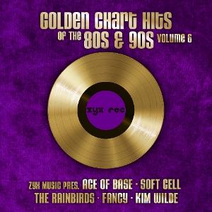 CD Shop - VARIOUS ARTISTS GOLDEN CHART HITS OF T...