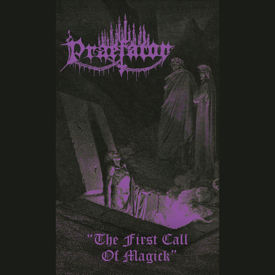 CD Shop - PRAEFATOR FIRST SPELL OF MAGICK