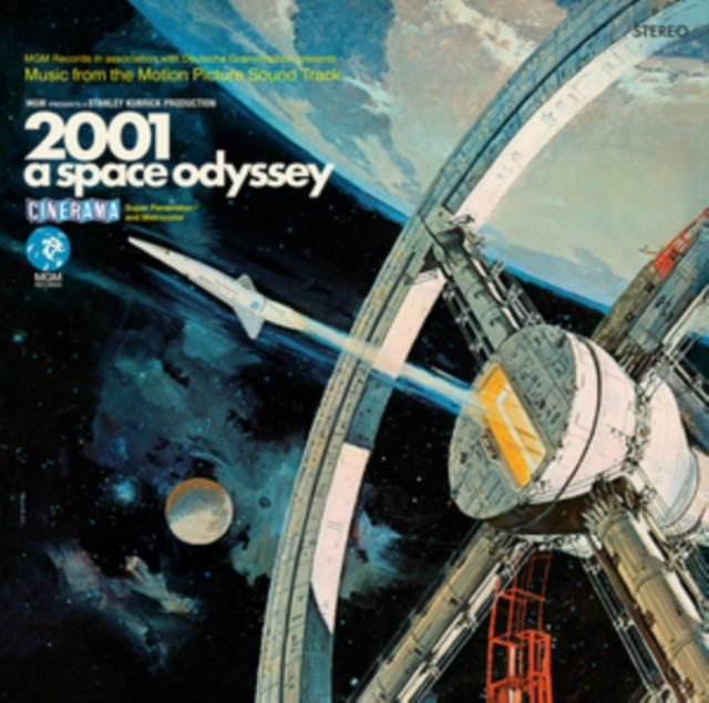 CD Shop - VARIOUS ARTISTS 2001: A SPACE ODYSSEY