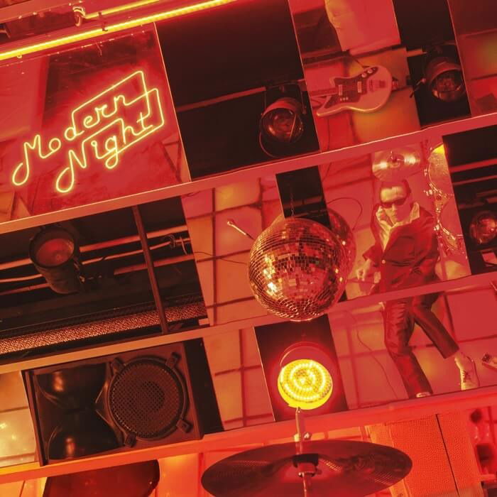 CD Shop - ALEX FERNET MODERN NIGHT