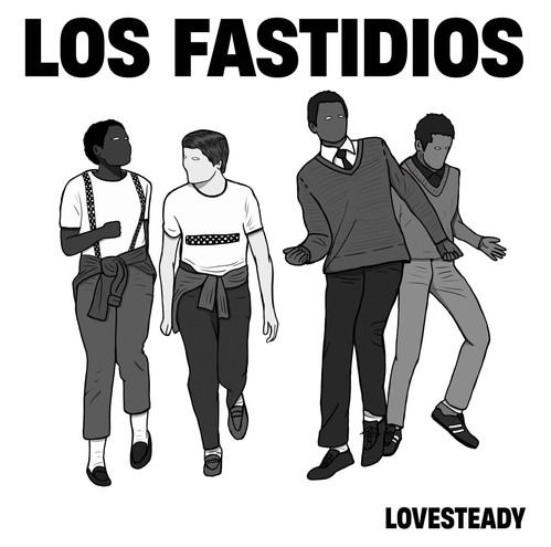 CD Shop - LOS FASTIDIOS LOVESTEADY