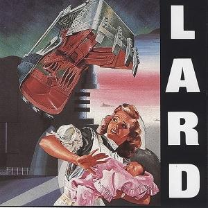 CD Shop - LARD LAST TEMPTATION OF REID