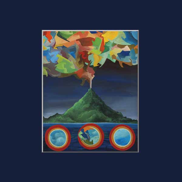 CD Shop - THE OLIVIA TREMOR CONTROL THE SAME PLACE