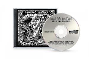 CD Shop - DEVIATED INSTINCT ROCK N ROLL CONFORMI