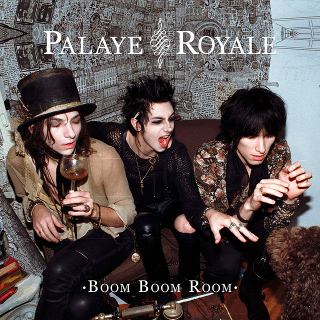CD Shop - PALAYE ROYALE BOOM BOOM BOOM (SIDE A)