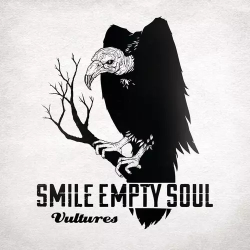 CD Shop - SMILE EMPTY SOUL Smile Empty Soul - Vultures