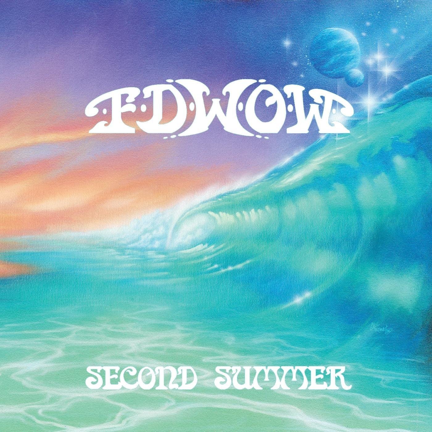 CD Shop - FARMER DAVE & THE WIZARDS OF THE WEST SECOND SUMMER