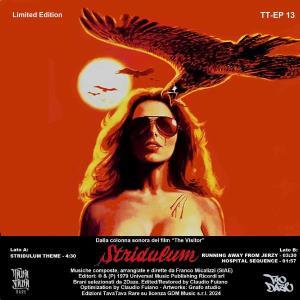 CD Shop - FRANCO MICALIZZI 7-STRIDULUM