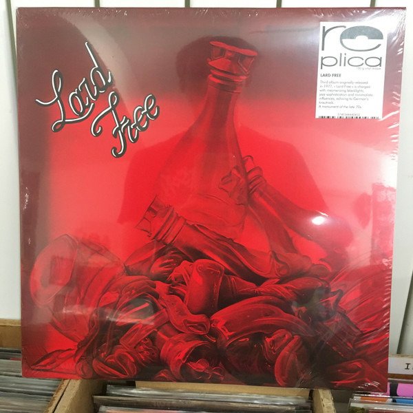 CD Shop - LARD FREE III