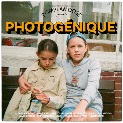 CD Shop - POMPLAMOOSE PHOTOGENIQUE