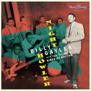 CD Shop - BILLY GAYLES NIGHT HOWLER