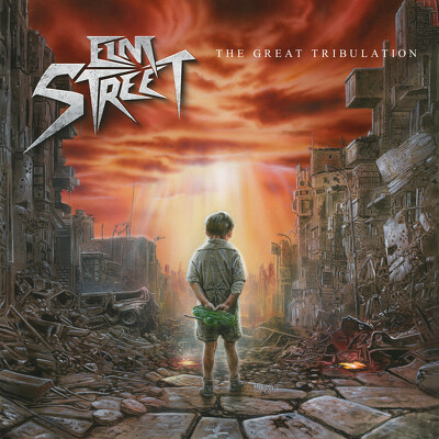 CD Shop - ELM STREET THE GREAT TRIBULATION