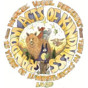 CD Shop - VARIOUS ARTISTS RANDOM ACTS OF KINDNESS