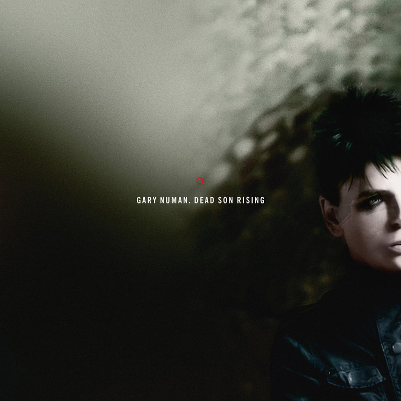 CD Shop - GARY NUMAN DEAD SON RISING