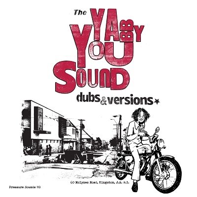 CD Shop - YABBY YOU & THE PROPHETS YABBY YOU SOUND - DUBS...