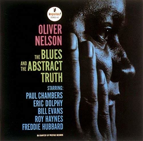 CD Shop - OLIVER NELSON BLUES & THE ABSTRA...