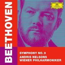 CD Shop - ANDRIS NELSONS, GEWANDHAUSORCHESTER, BOSTON SYMPHO BEETHOVEN: SYMPHONY NO. 9