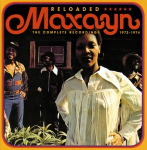 CD Shop - MAXAYN RELOADED: COMPLETE REC...