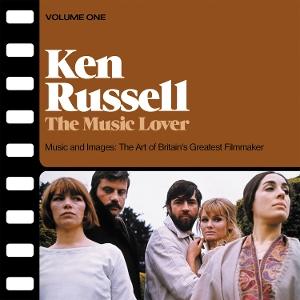 CD Shop - VARIOUS ARTISTS KEN RUSSELL THE MUSIC ...