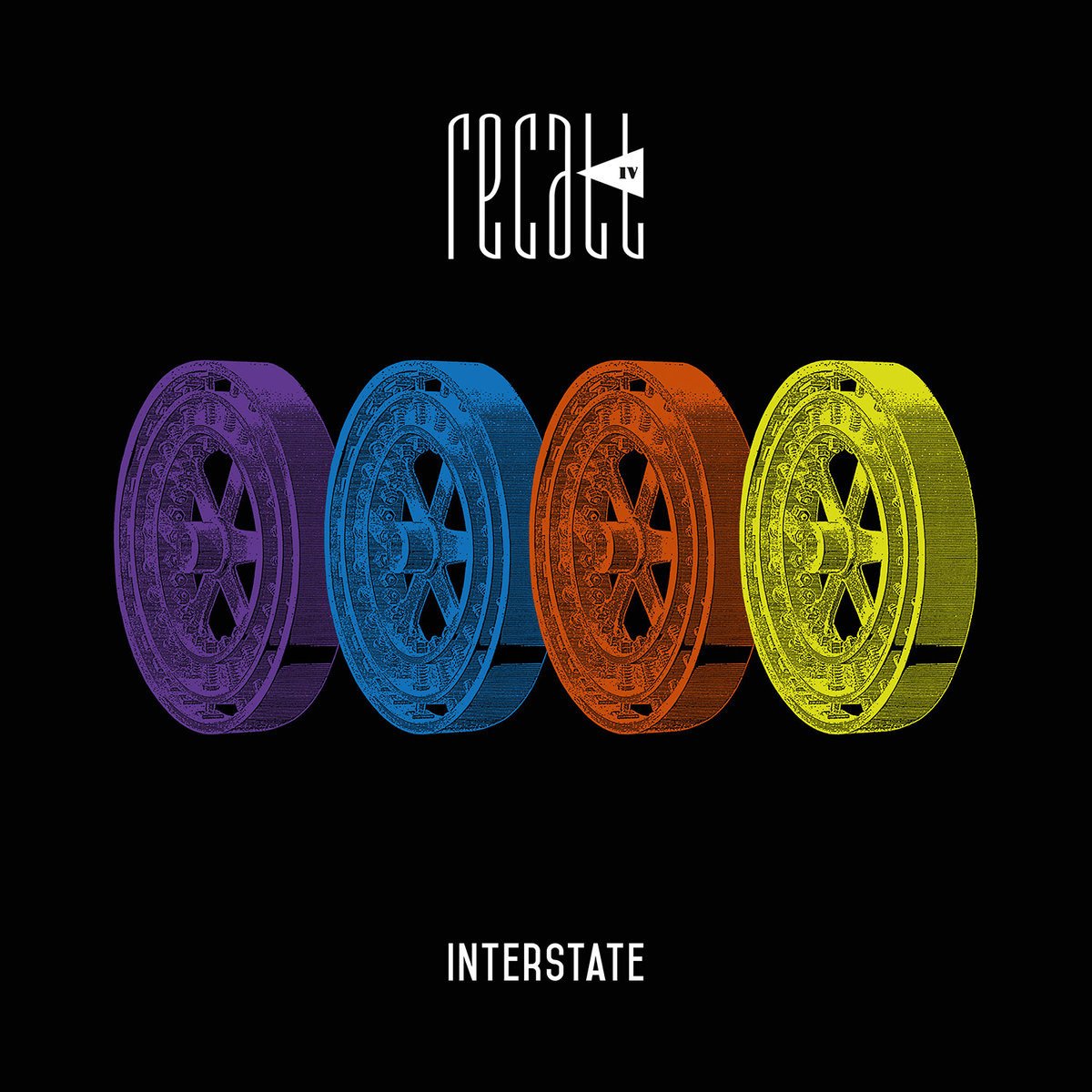 CD Shop - RECALL IV INTERSTATE