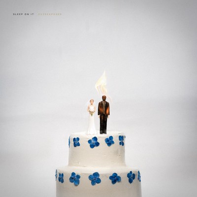 CD Shop - SLEEP ON IT OVEREXPOSED