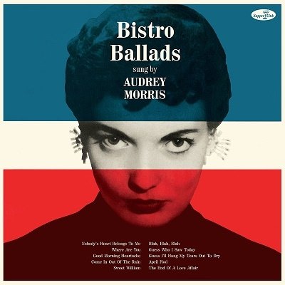 CD Shop - AUDREY MORRIS BISTRO BALLADS