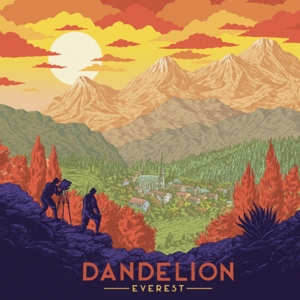 CD Shop - DANDELION EVEREST